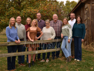 Hastings Family – 2025