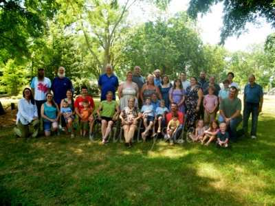 Reppert Family